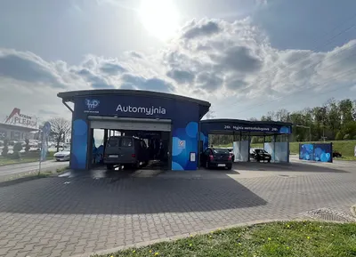 Myjnia samochodowa IMO